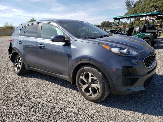 KNDPM3ACXN7977674 KIA Sportage Lx