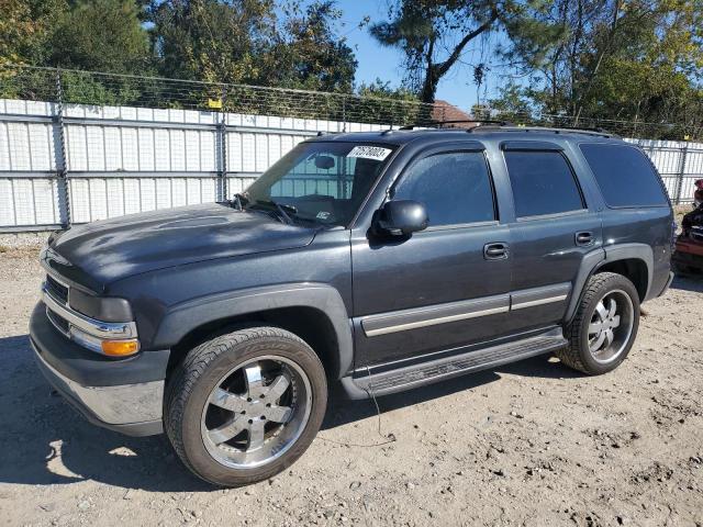 2004 Chevrolet Tahoe 