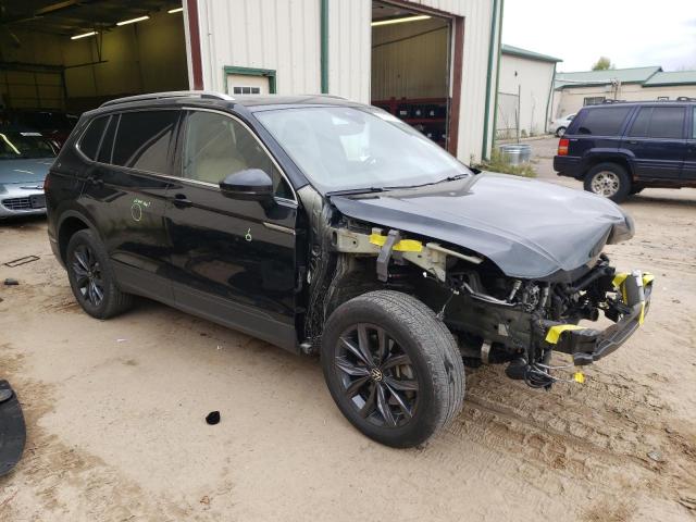 3VV2B7AX1NM034798 Volkswagen Tiguan SE 4