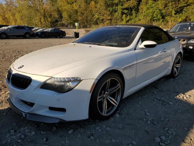 WBSEK93538CY79993 2008 BMW M6 2008 BMW M6 VIN: WBSEK93538CY79993 Lot: 70749993