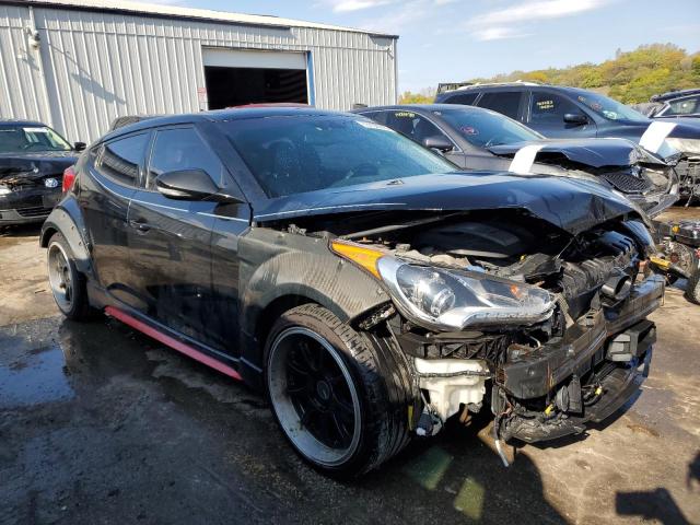  HYUNDAI VELOSTER 2015 Чорний