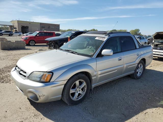 2003 Subaru Baja 