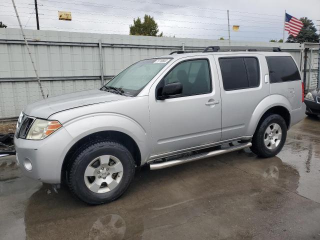 2010 Nissan Pathfinder S