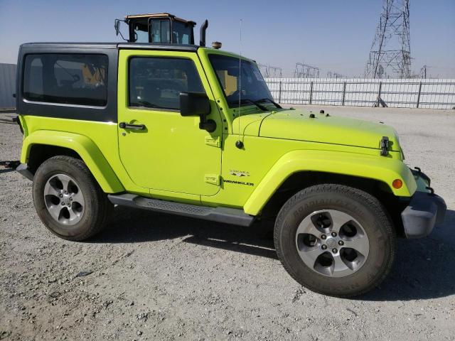 1C4AJWBG0GL341311 Jeep Wrangler Sahara