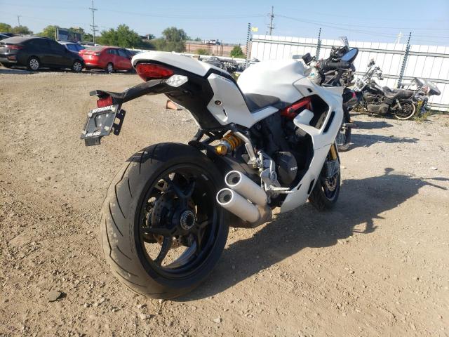 2023 DUCATI SUPERSPORT ZDMVABDS6PB005698