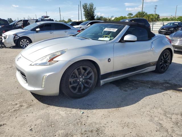 2017 Nissan 370Z Base