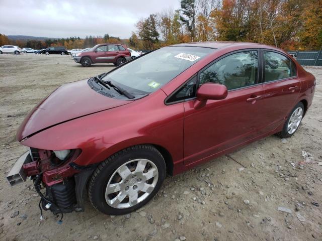 2010 Honda Civic LX