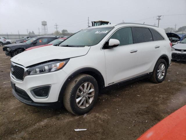 5XYPGDA55HG214919 | 2017 KIA SORENTO LX