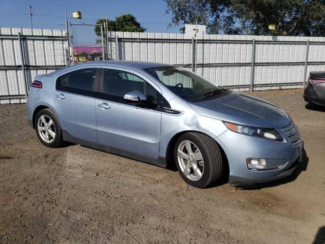 VIN 1G1RF6E47EU142696 2014 Chevrolet Volt no.4