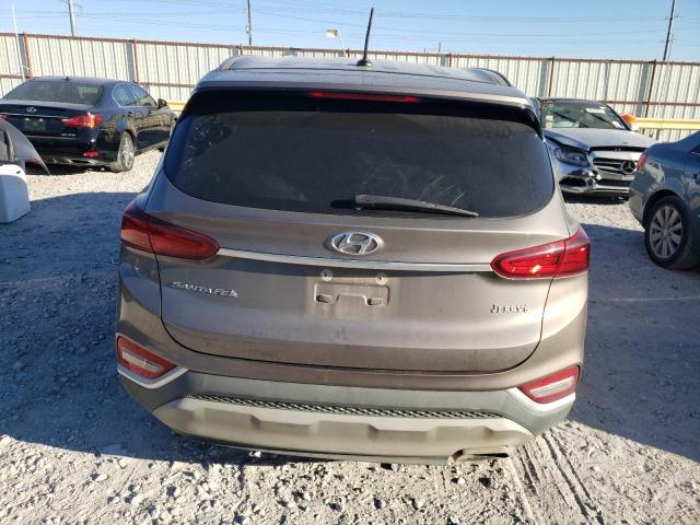 5NMS23AD6KH082423 Hyundai Santa Fe Se