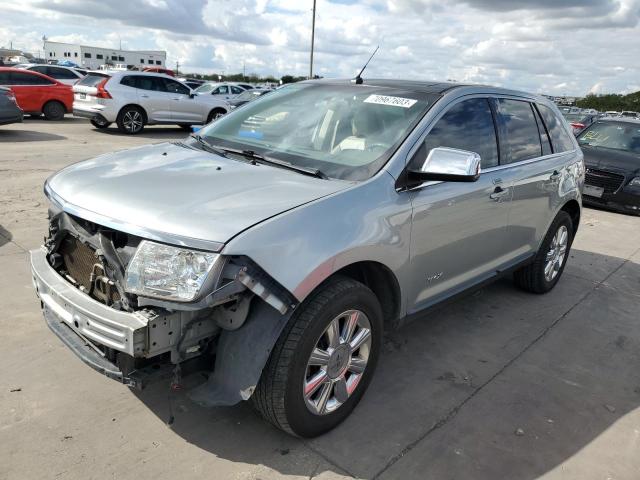 2007 Lincoln MKX 