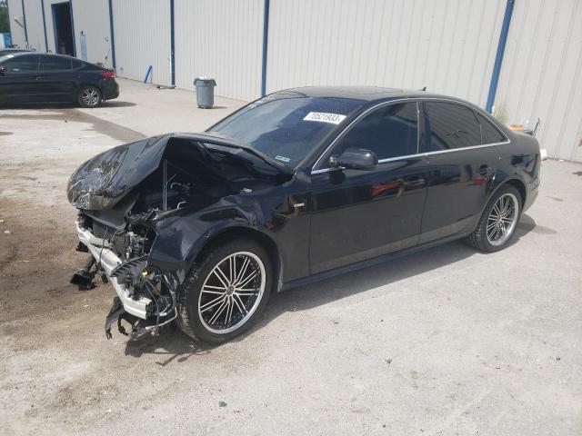 VIN WAUEFAFLXFN026772 2015 Audi A4, Premium Plus no.1