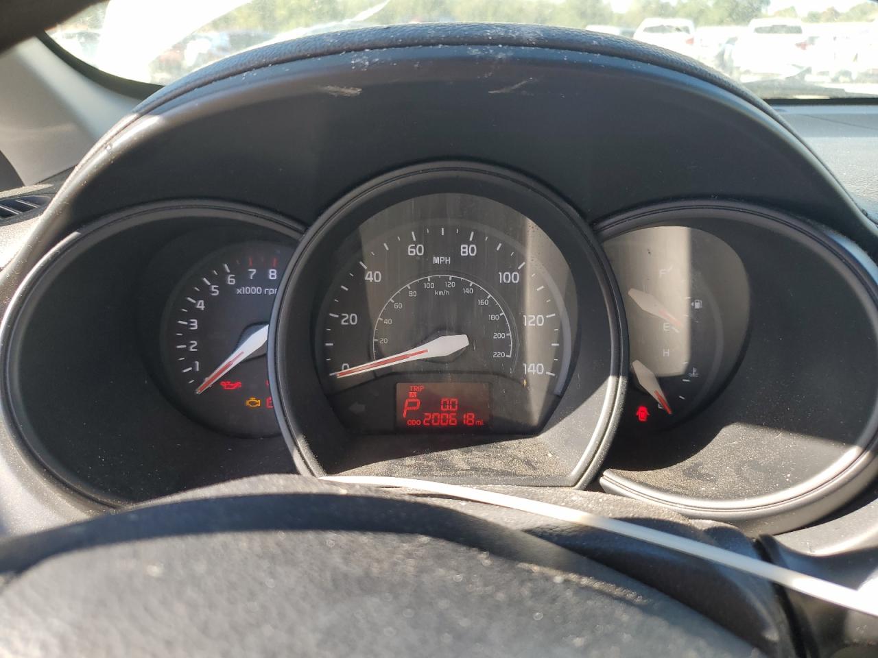 KNADM4A31F6506994 2015 Kia Rio Lx