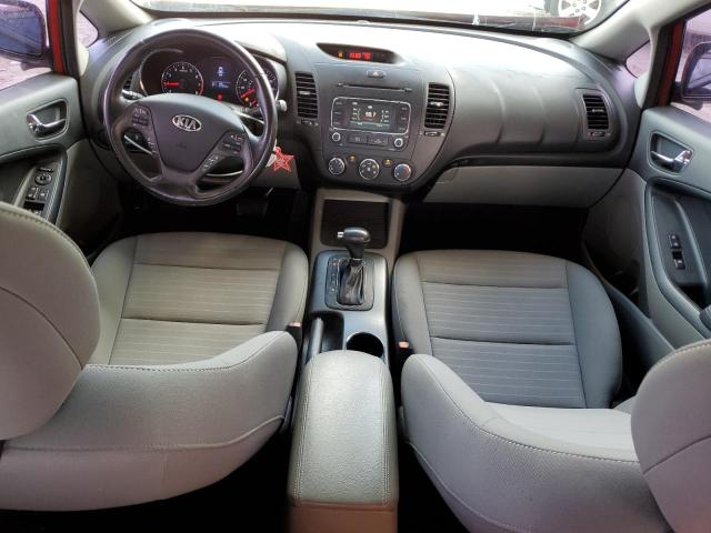 KNAFX4A85G5553030 KIA FORTE EX