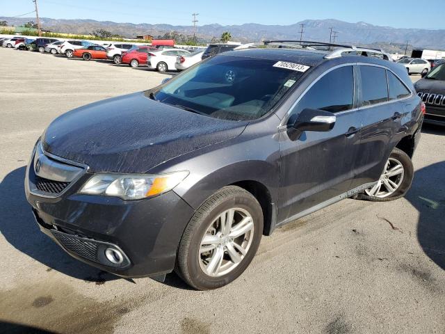 2013 Acura RDX 