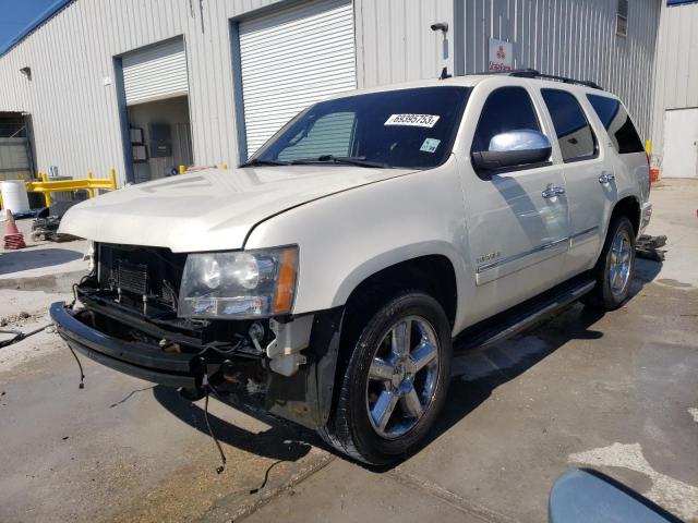 2011 Chevrolet Tahoe 