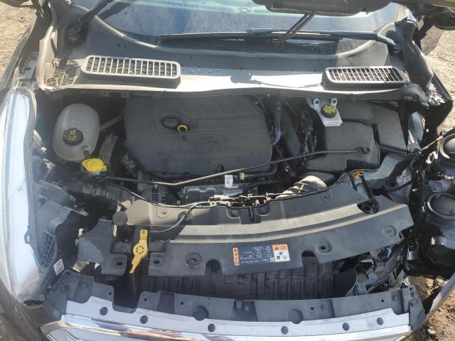 2018 FORD ESCAPE SE - 1FMCU0GD7JUC77213