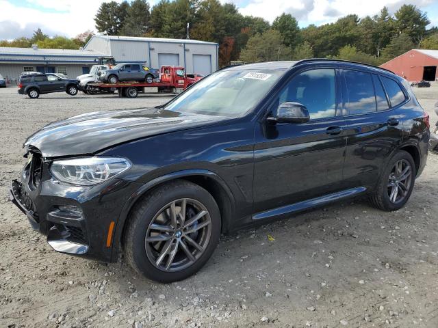 5UXTY9C03M9G91744 2021 BMW X3, photo no. 1