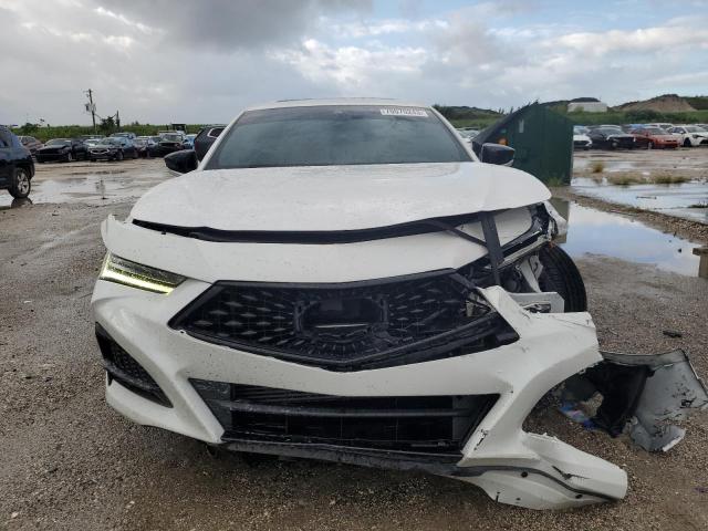 2021 ACURA TLX TECH A - 19UUB5F54MA005568