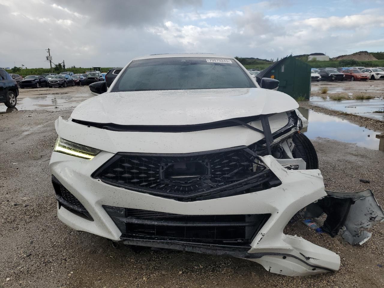 19UUB5F54MA005568 Acura TLX TECH A 5