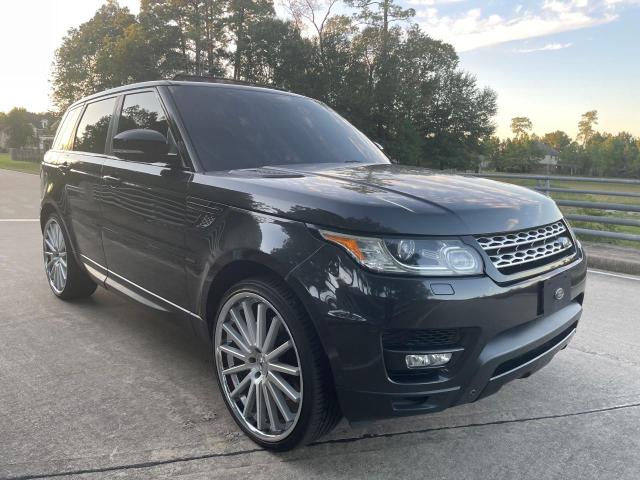 2014 Land Rover Range Rover Sport SC