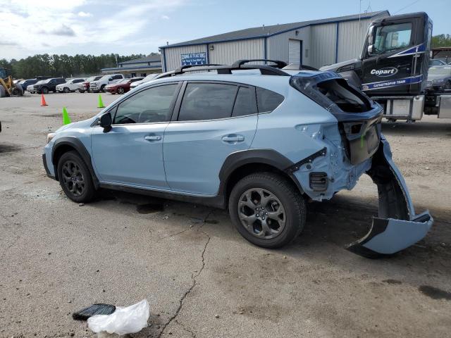  SUBARU CROSSTREK 2023 Синій