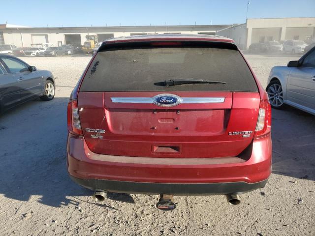 2FMDK4KC5EBB11624 Ford Edge Limited