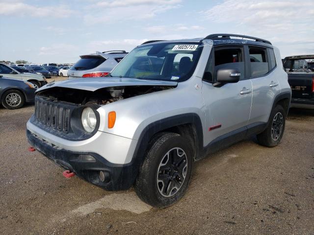 ZACCJBCB4HPF19948 | 2017 JEEP RENEGADE T