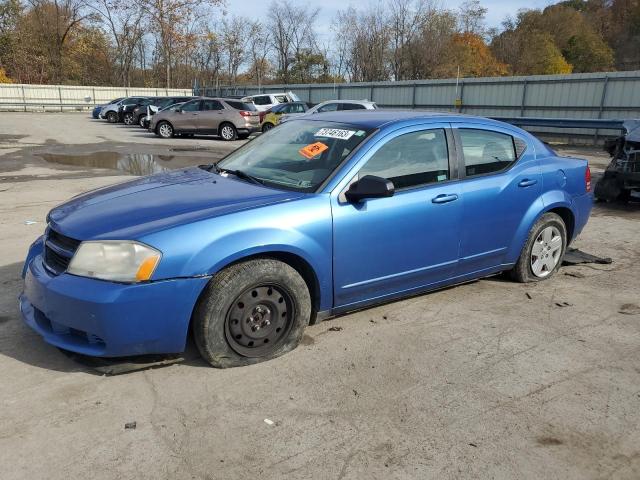 2008 Dodge Avenger SE