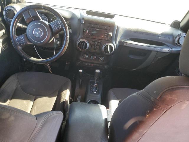 1C4BJWDG0EL126798 Jeep Wrangler Unlimited Sport