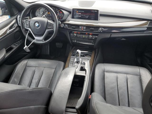 5UXKR2C3XH0X06452 2017 BMW X5, photo no. 8