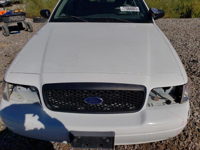 2009 Ford Crown Victoria Police Interceptor VIN: 2FAHP71VX9X118871 Lot: 71066003