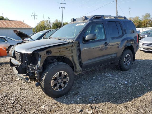 2015 Nissan Xterra X