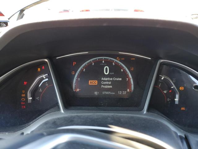 2019 HONDA CIVIC SPOR - 2HGFC2F81KH546378
