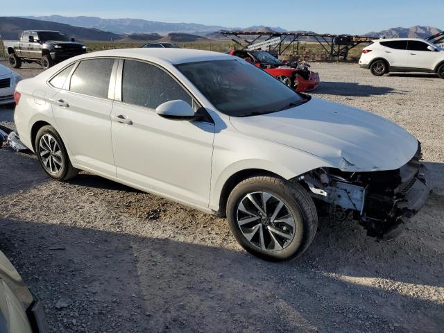  VOLKSWAGEN JETTA 2022 Білий
