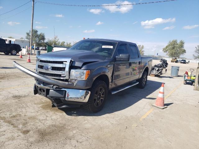 2013 Ford F-150 SuperCrew 