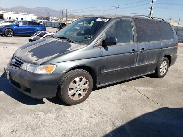 2003 Honda Odyssey EX-L