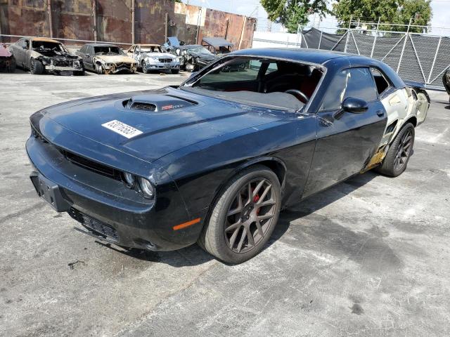 2018 Dodge Challenger 