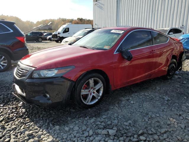 2010 Honda Accord Coupe EX-L