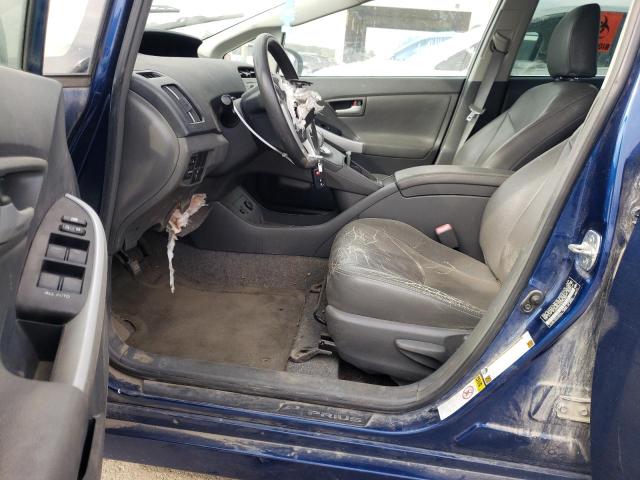 2010 Toyota Prius VIN: JTDKN3DU0A5109099 Lot: 70497463