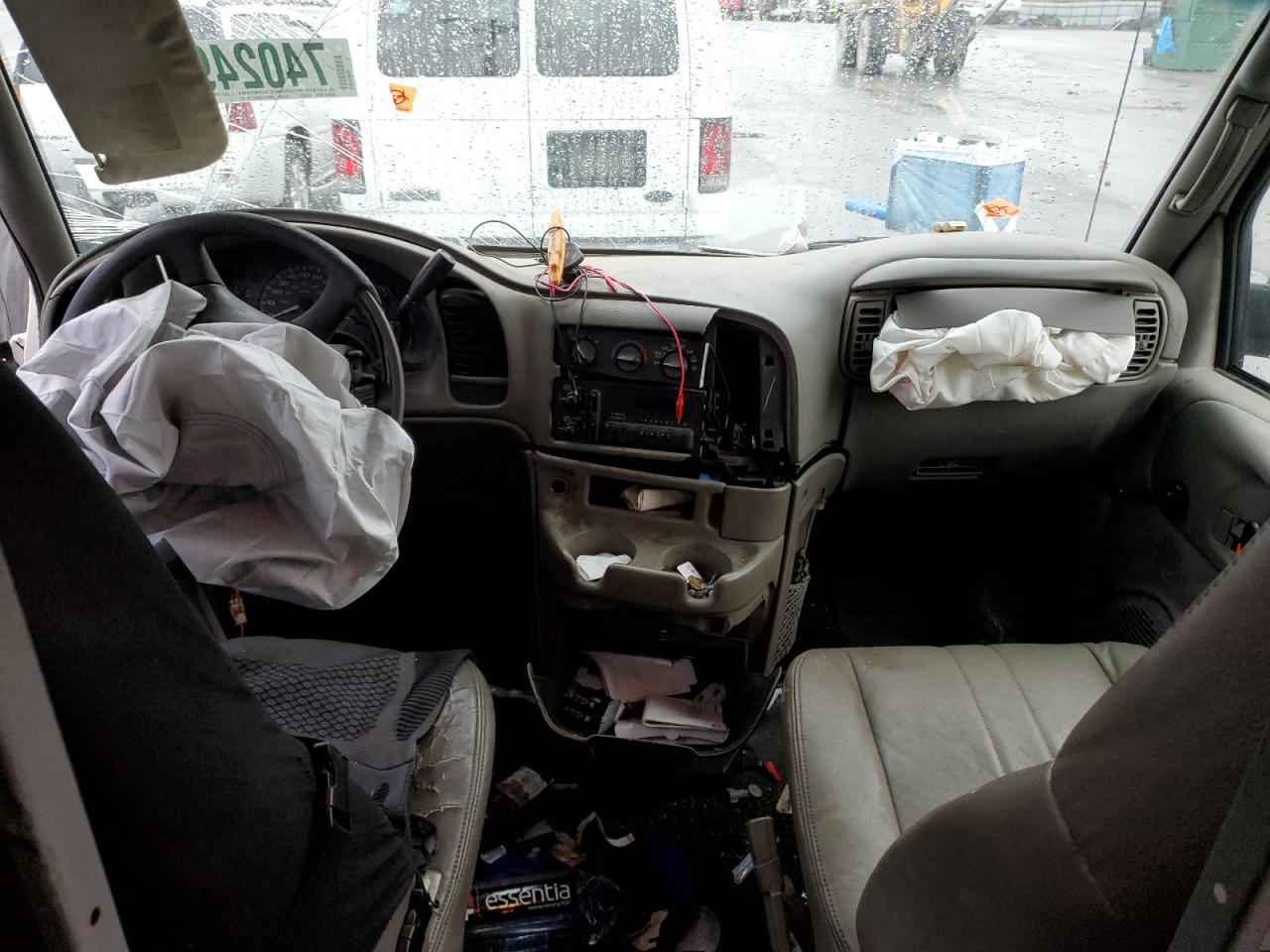 1GCDM19XX3B133966 2003 Chevrolet Astro