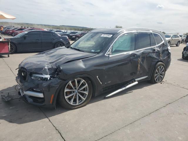 2018 BMW X3 xDrive30i