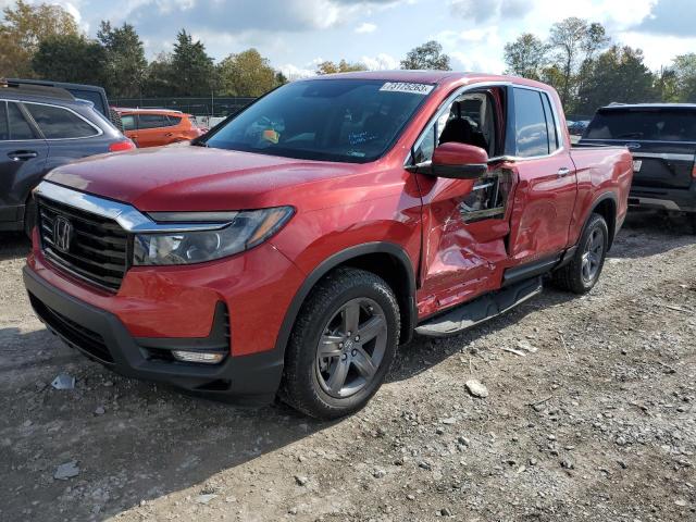 5FPYK3F78MB007750 Honda Ridgeline 