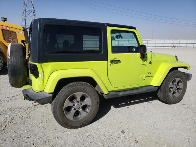 1C4AJWBG0GL341311 Jeep Wrangler Sahara