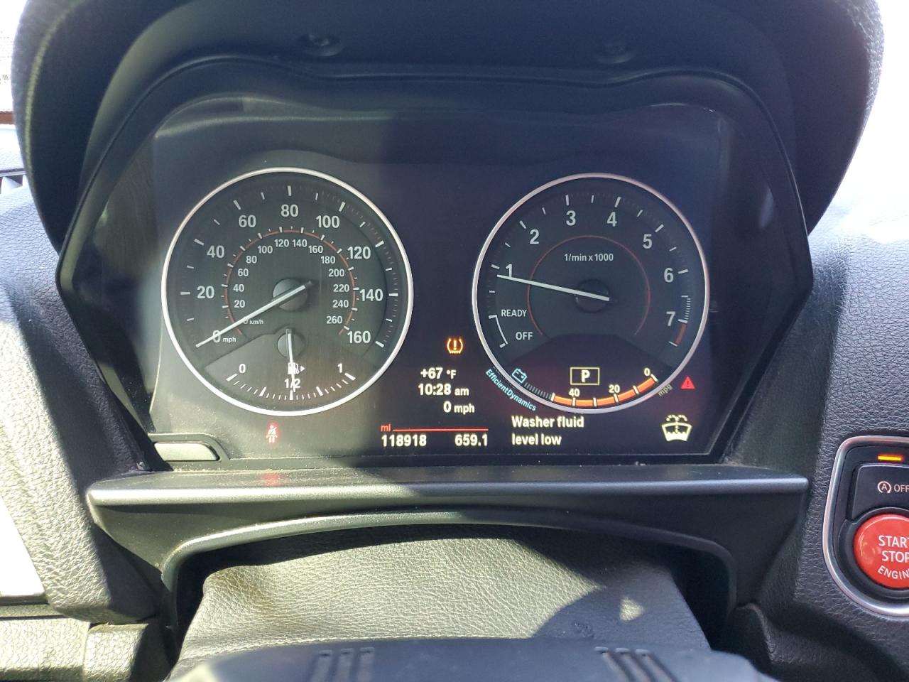 WBA1M1C55FV393217 2015 BMW M235I