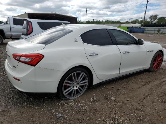 2014 Maserati Ghibli S VIN: ZAM57RTA0E1107721 Lot: 71861553