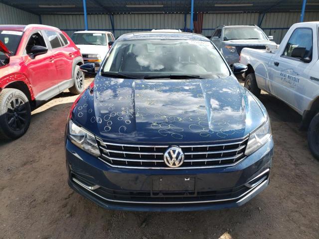 1VWLA7A3XKC011307 Volkswagen Passat WOL 5