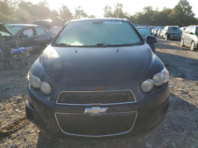 2012 Chevrolet Sonic Lt VIN: 1G1JC5SH6C4125649 Lot: 71781803