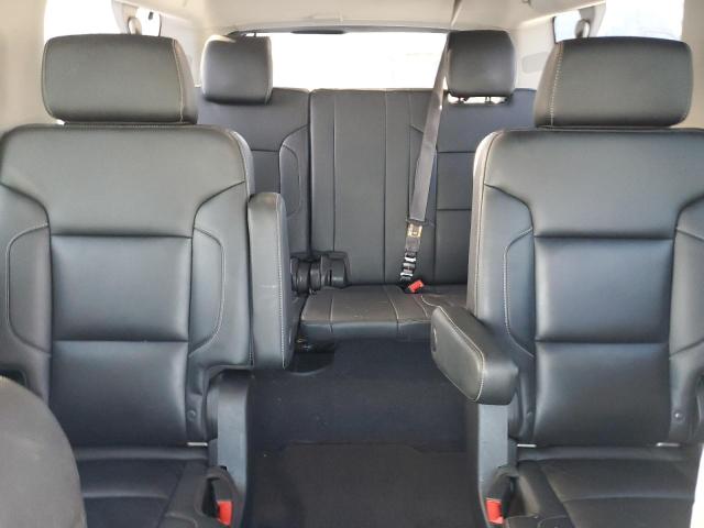  CHEVROLET SUBURBAN 2019 Білий
