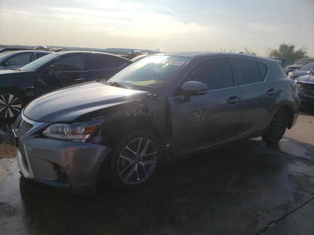 2014 Lexus CT 